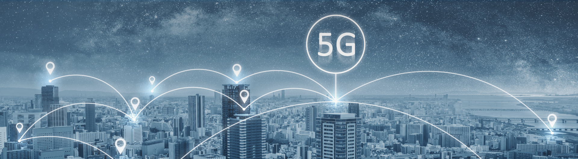 الجيل الخامس  5G